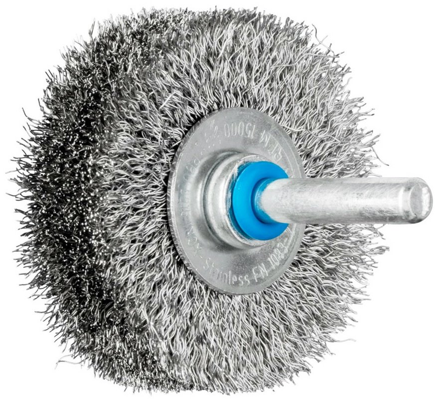 Pferd шлифовальная щетка RBU 5015/6 INOX 0.20 50 мм, 1 шт купить,NaN