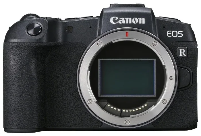 Фотоаппарат Canon Eos RP Body 3380C193 Black