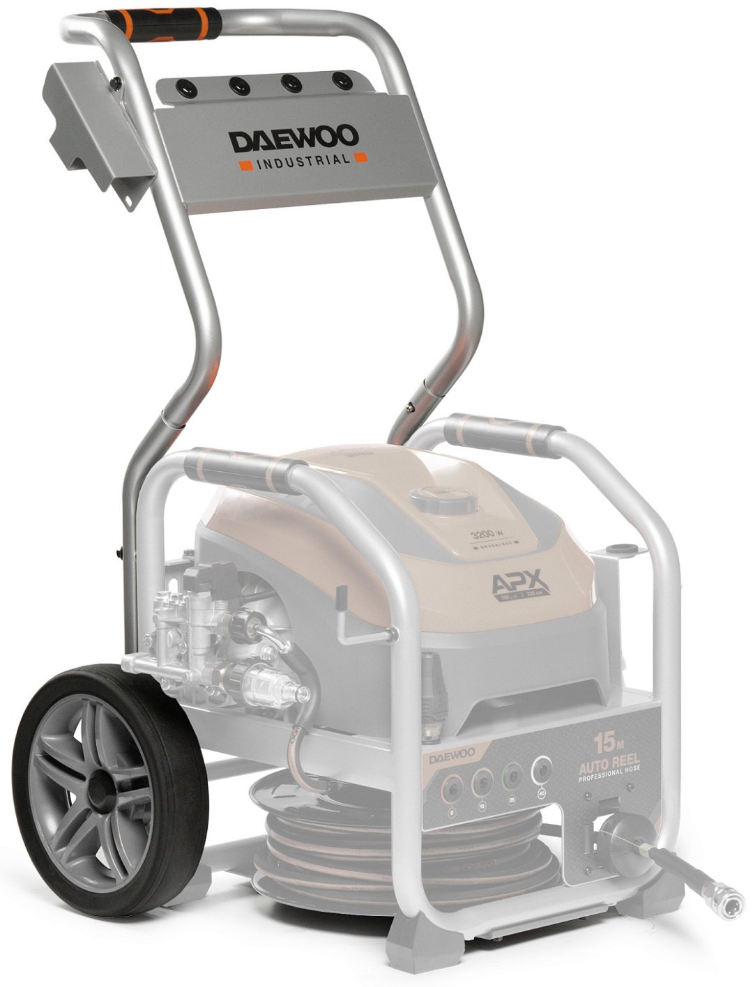 Daewoo колеса DAWK 90 2 шт купить,NaN