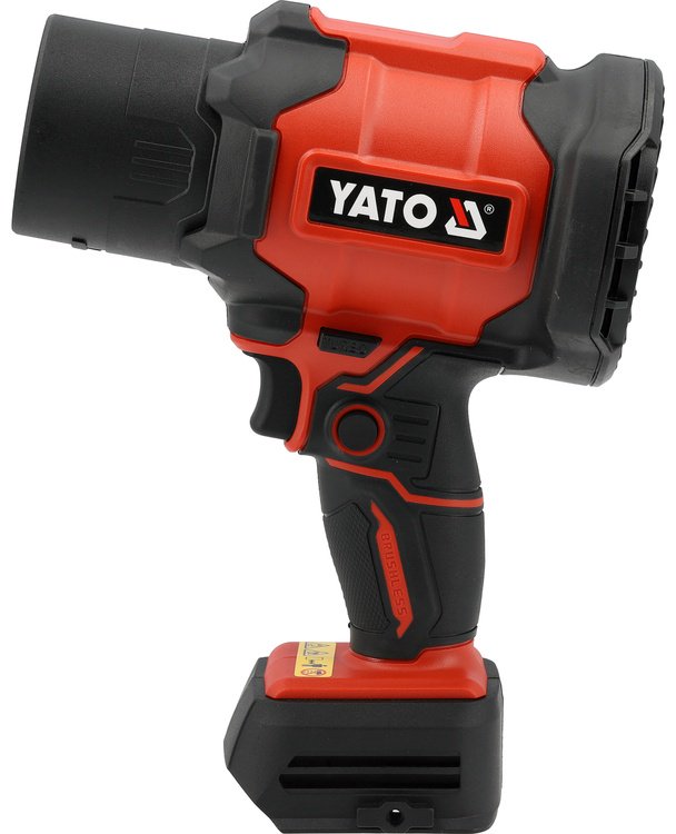 Воздуходувка YATO 660 куб. м/ч купить,42830