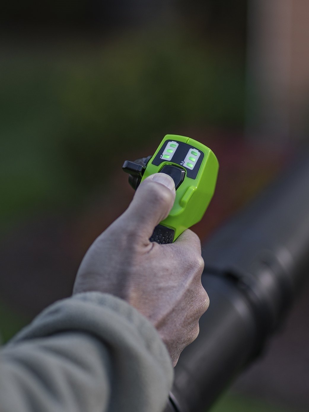 Воздуходувка Greenworks 1200 куб. м/ч купить,NaN