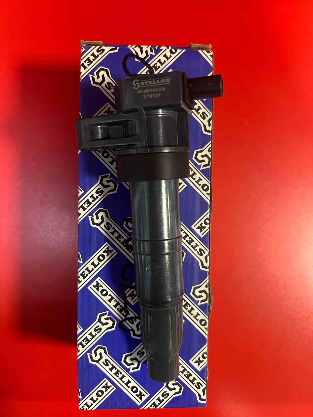 Катушка зажигания Stellox 61-00141-SX купить,NaN