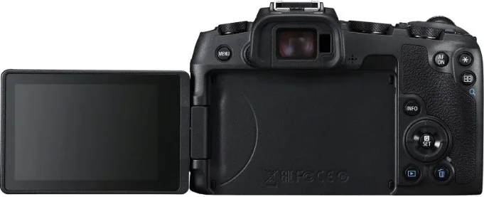 Фотоаппарат Canon Eos RP Body 3380C193 Black - ForteMarket Фотоаппарат Canon Eos RP Body 3380C193 Black купить,0