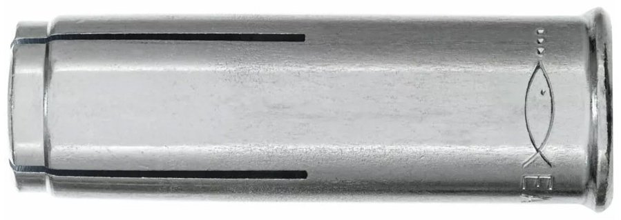 Анкер забивной FISCHER 48407 12 x 50 D (16х50), 25 шт купить,NaN