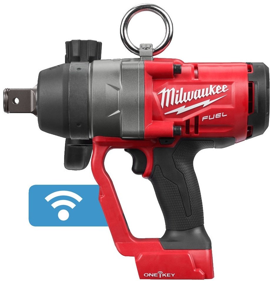 Milwaukee гайковерт M18 ONEFHIWF1-0X ONE-KEY FUEL 1" (4933459732) + M18 B5 (4932430483) + М12-18С (4932352959) 18 В купить,NaN