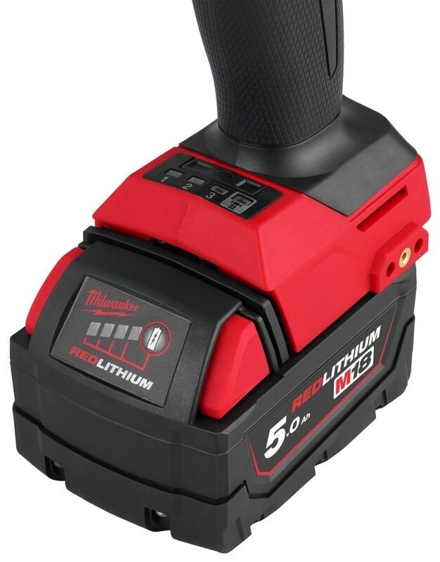 Гайковерт Milwaukee M18FHIW2F12-0X 4933492782 купить,NaN