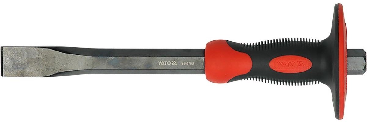 Зубило YATO слесарное YT-4700 300 мм купить,NaN