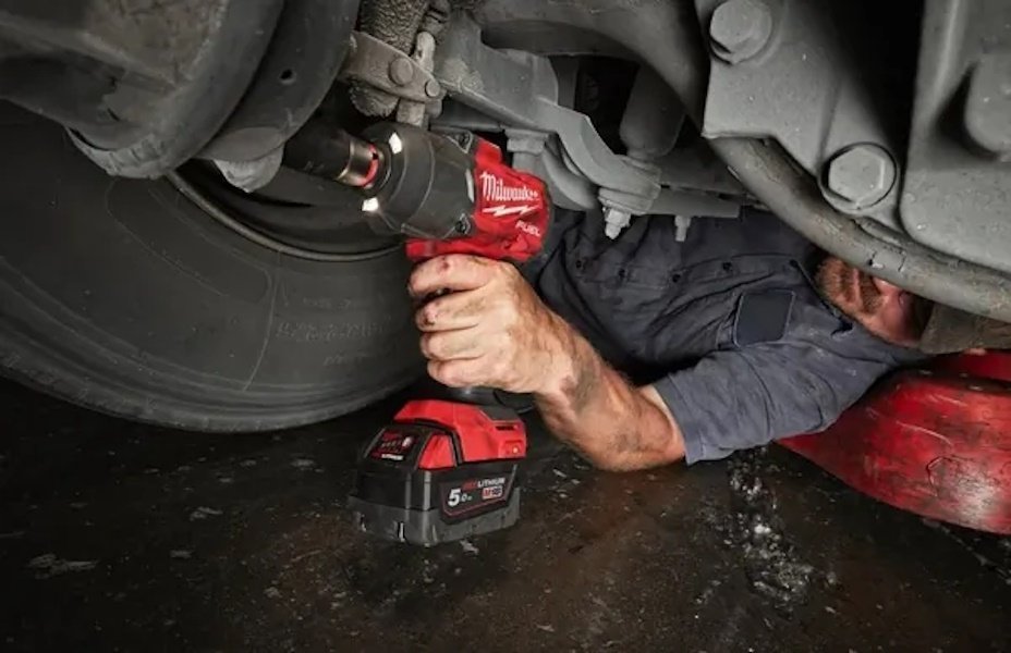 Гайковерт Milwaukee M18FHIW2F12-0X 4933492782 купить,NaN