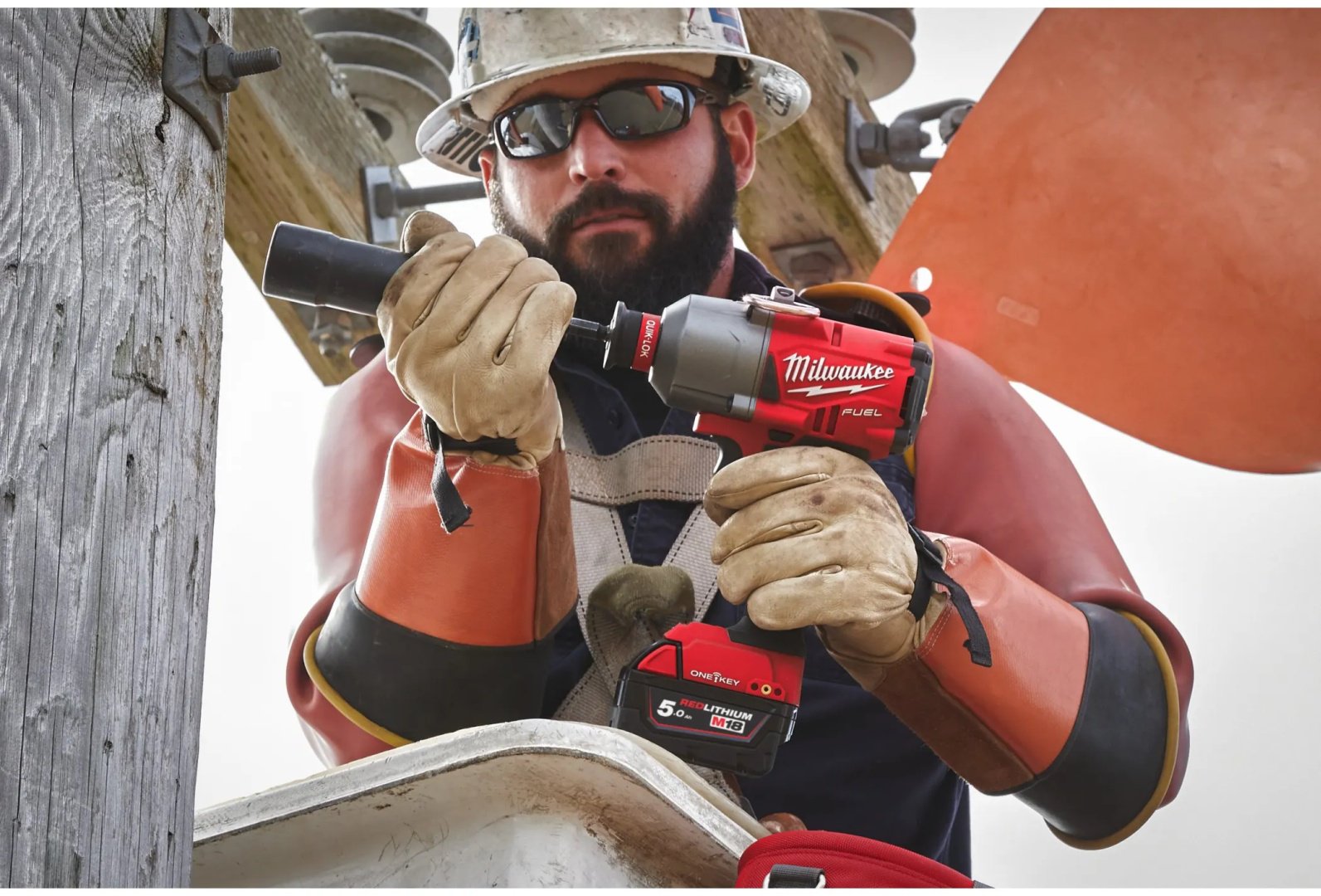 Гайковерт Milwaukee M18 ONEFHIWH716-0X (4933479152) купить,NaN