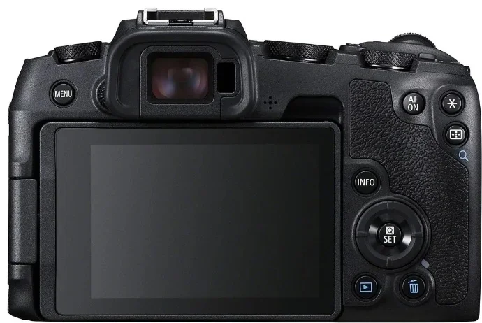 Фотоаппарат Canon Eos RP Body 3380C193 Black - ForteMarket Фотоаппарат Canon Eos RP Body 3380C193 Black купить,0