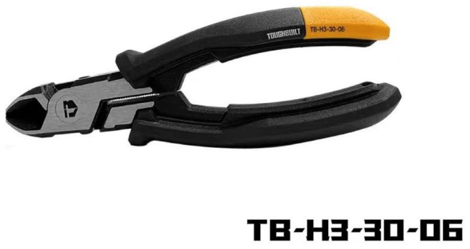 Toughbuilt бокорезы TB-H3-30-06 160 мм купить,NaN