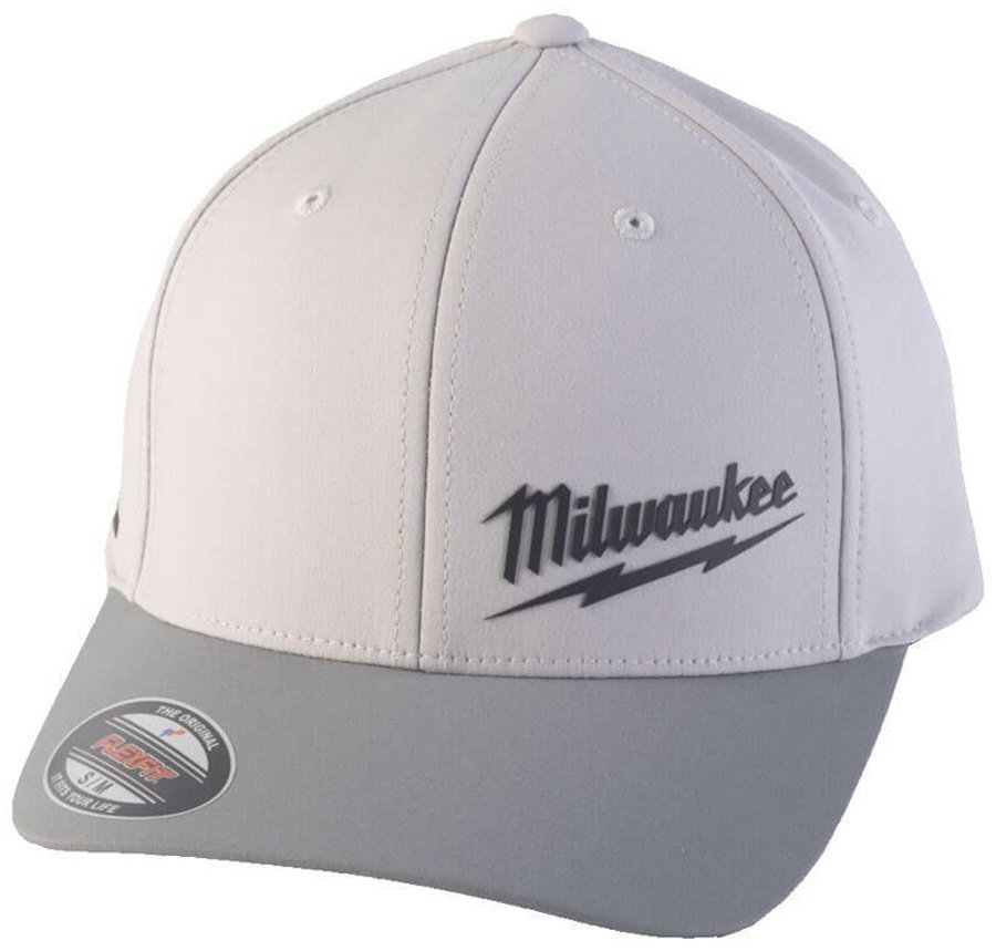 Бейсболка Milwaukee размер универсальный, серый купить,NaN