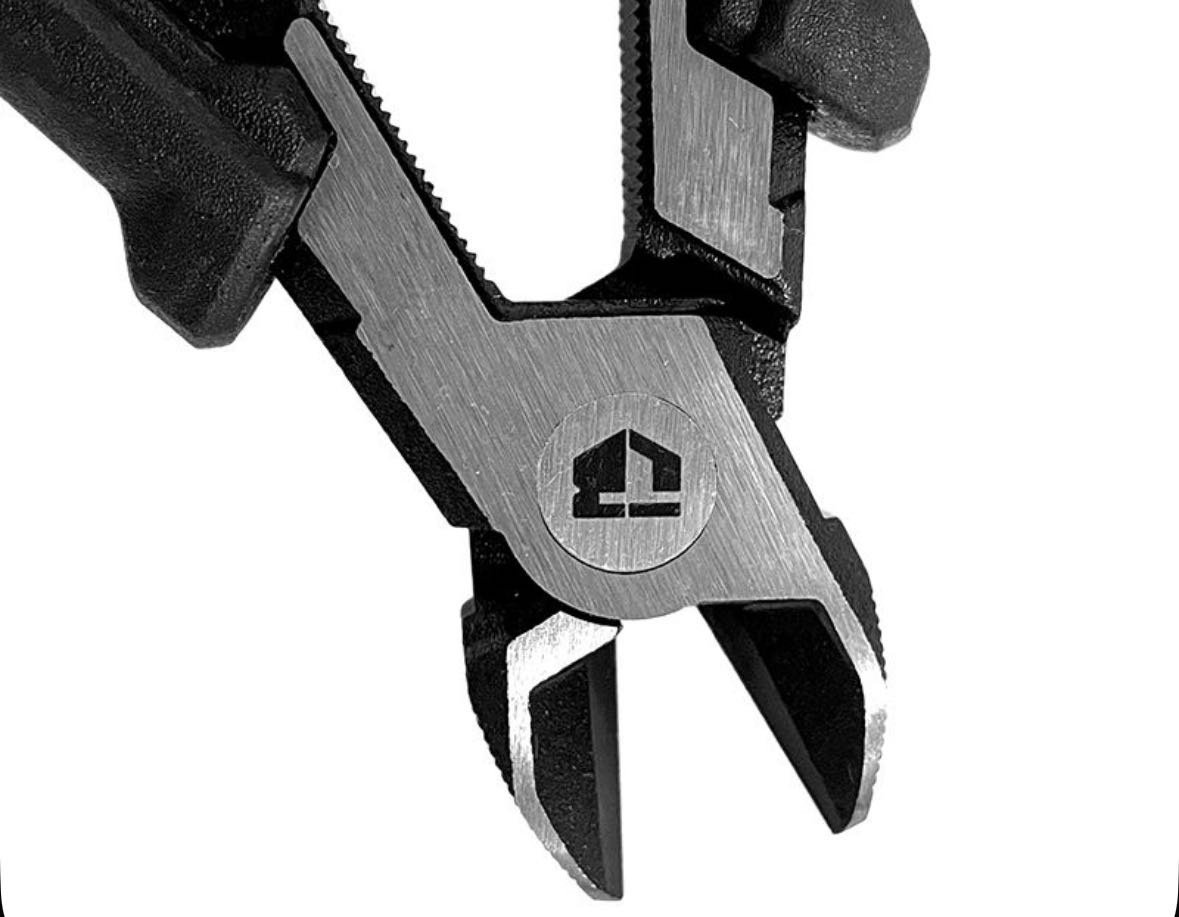 Toughbuilt бокорезы TB-H3-30-06 160 мм купить,NaN