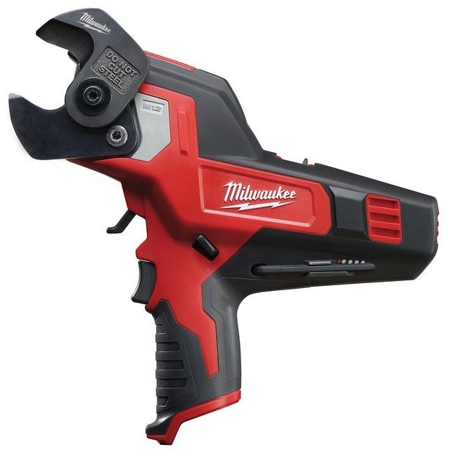 Щипцы для резки и зачистки проводов Milwaukee M12 CC-0 4933431600 купить,NaN