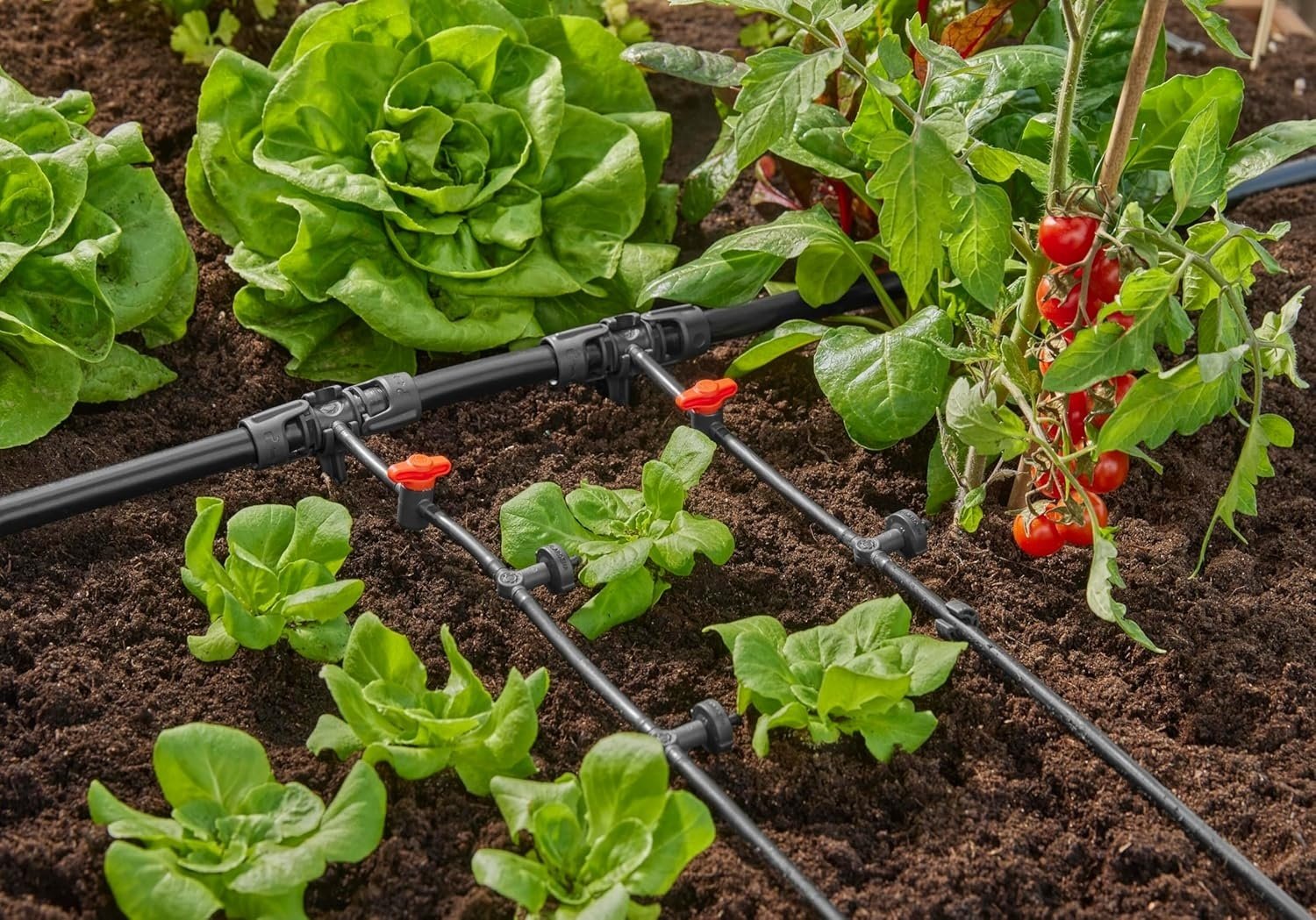 GARDENA капельница внутренняя 13312-20 купить,NaN
