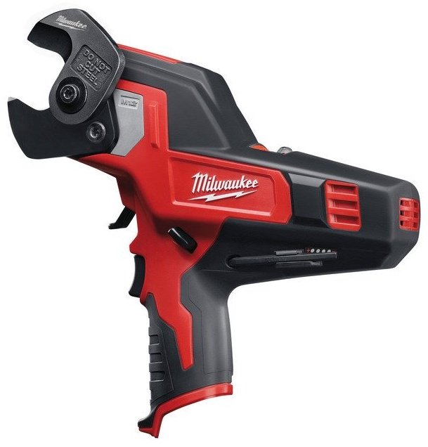 Щипцы для резки и зачистки проводов Milwaukee M12 CC-0 4933431600 купить,NaN