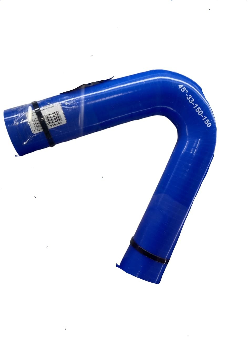 AaCar патрубок 45-d33 L150-150 купить,NaN