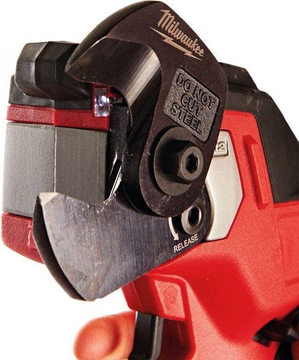 Щипцы для резки и зачистки проводов Milwaukee M12 CC-0 4933431600 купить,NaN