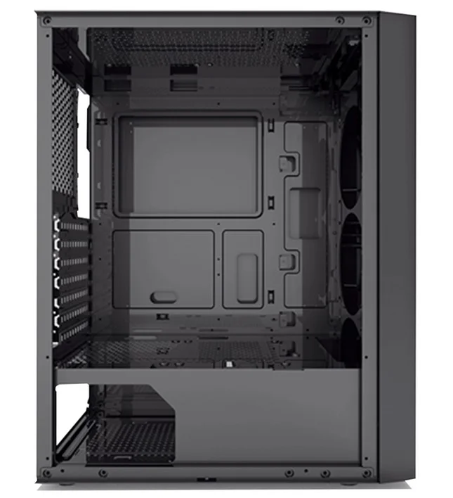 Корпус PCCooler MA100 MESH BK C3-A510BKP3-GL Black