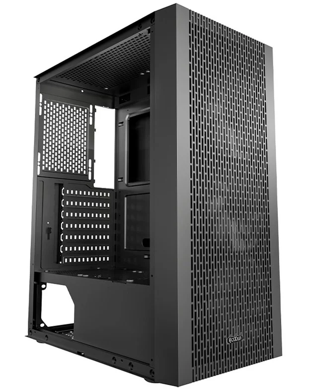 Корпус PCCooler MA100 MESH BK C3-A510BKP3-GL Black