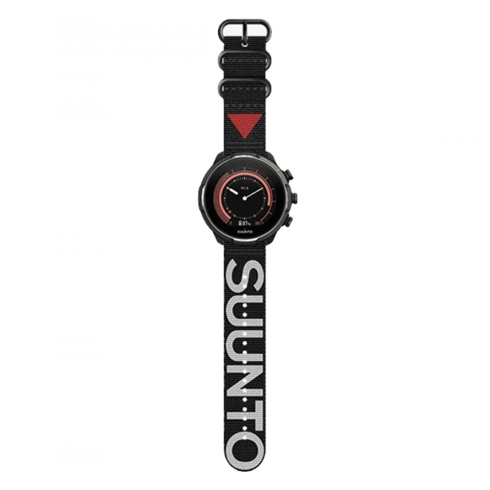 Умные часы Suunto 9 G1 Baro titanium ambassador купить,NaN