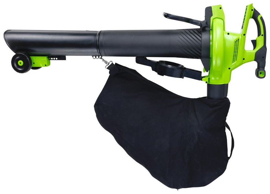 Воздуходувка Greenworks 860 куб. м/ч купить,NaN