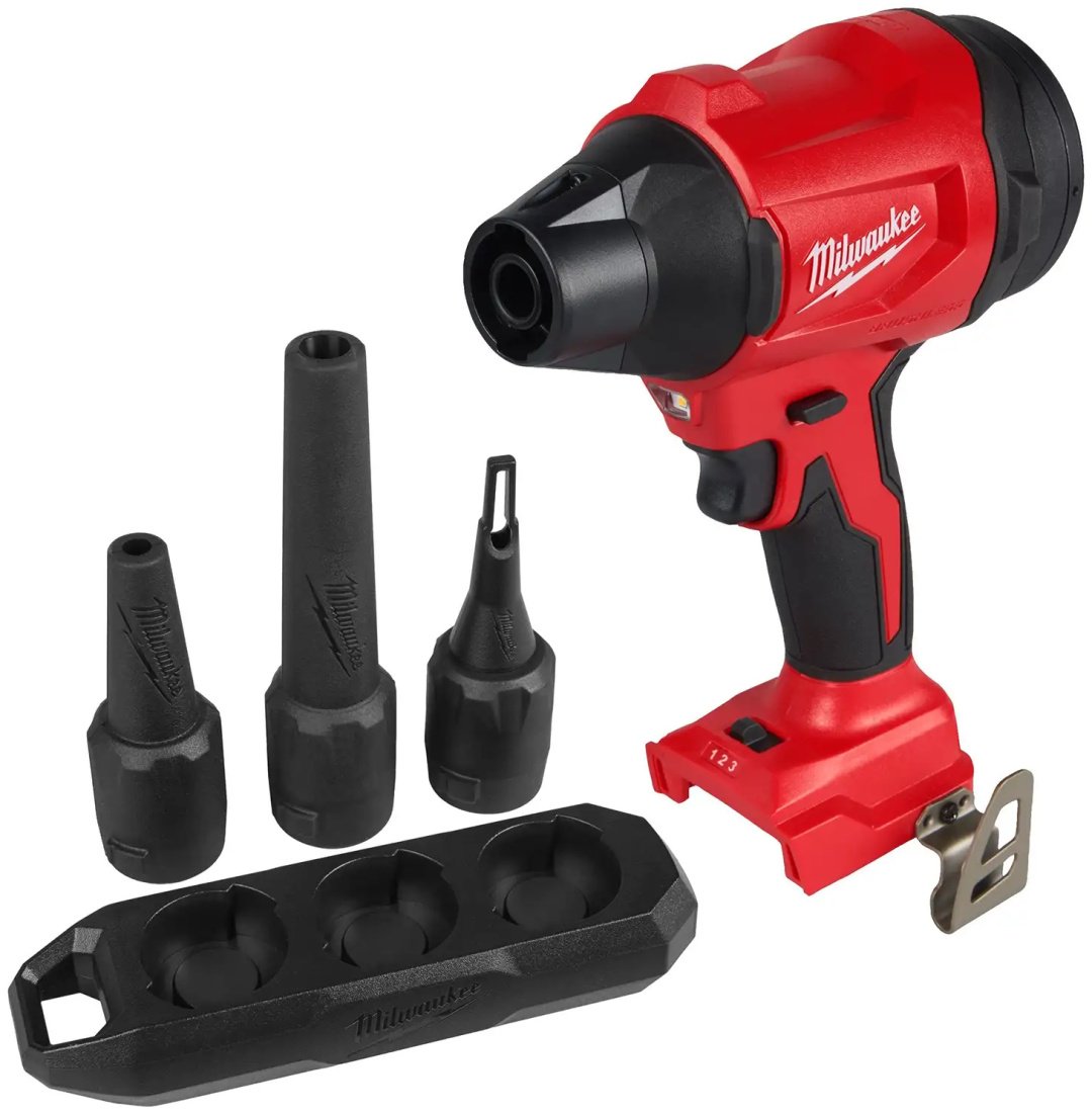 Воздуходувка Milwaukee 800 куб. м/ч купить,NaN
