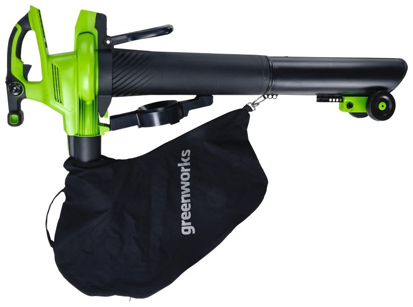 Воздуходувка Greenworks 860 куб. м/ч купить,NaN
