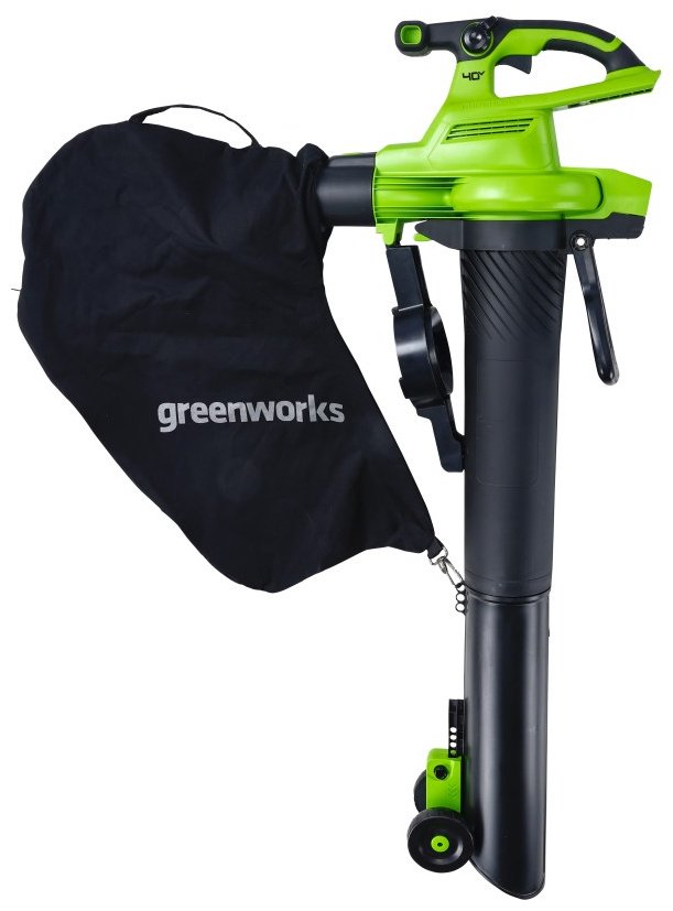 Воздуходувка Greenworks 860 куб. м/ч купить,NaN