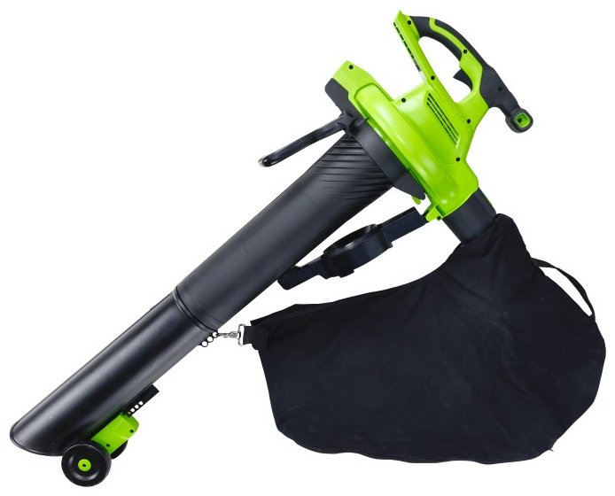 Воздуходувка Greenworks 860 куб. м/ч купить,NaN