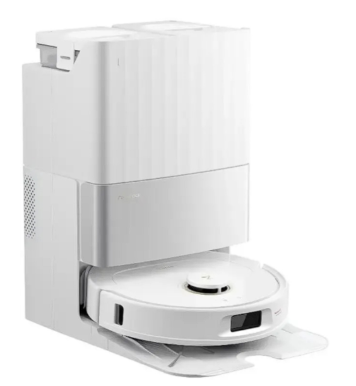 Робот-пылесос Roborock Qrevo C с Док-станцией Белый