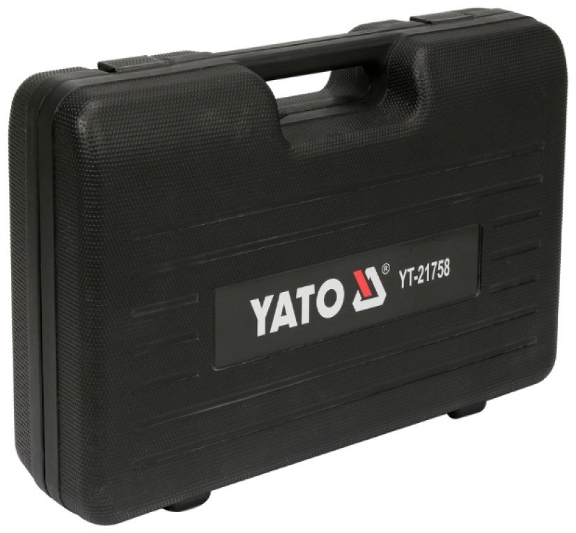 Пресс-клещи YATO YT-21758 гидравлические для труб 16-32 мм купить,NaN