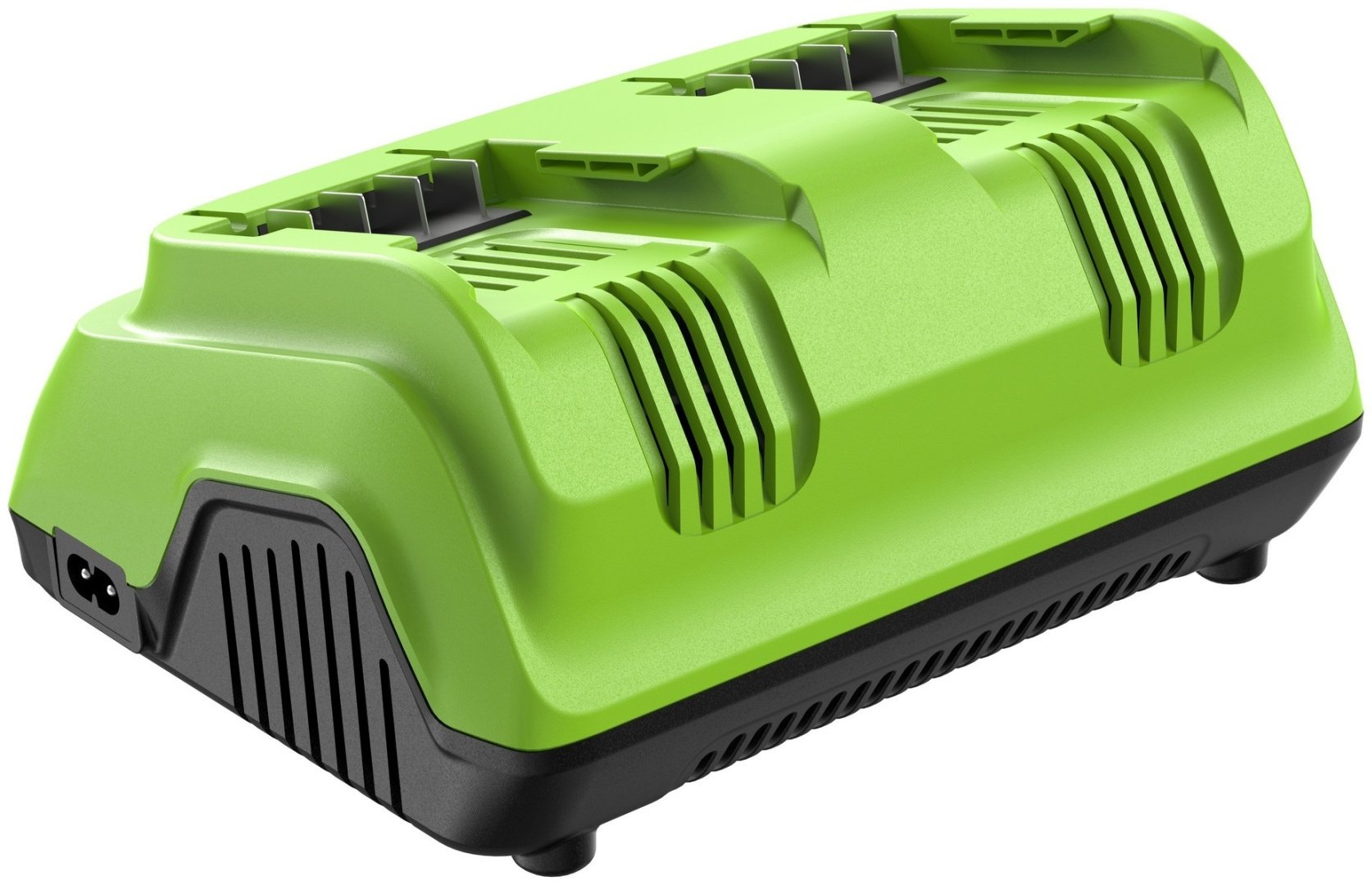Зарядное устройство Greenworks G24X2C8 2958807 1 шт купить,NaN