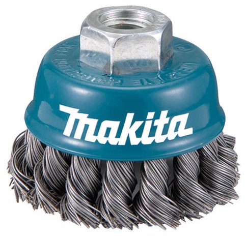 Makita чашечная щетка D-24119 60x14 мм 1 шт купить,NaN