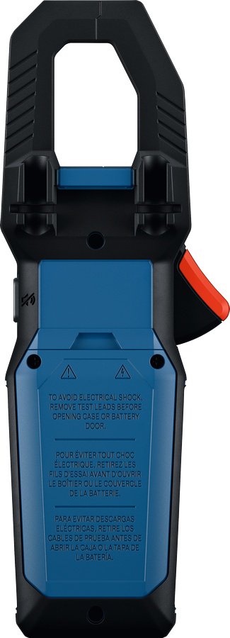 Токоизмерительные клещи Bosch Professional GMC 600-15, 0601077600 купить,NaN