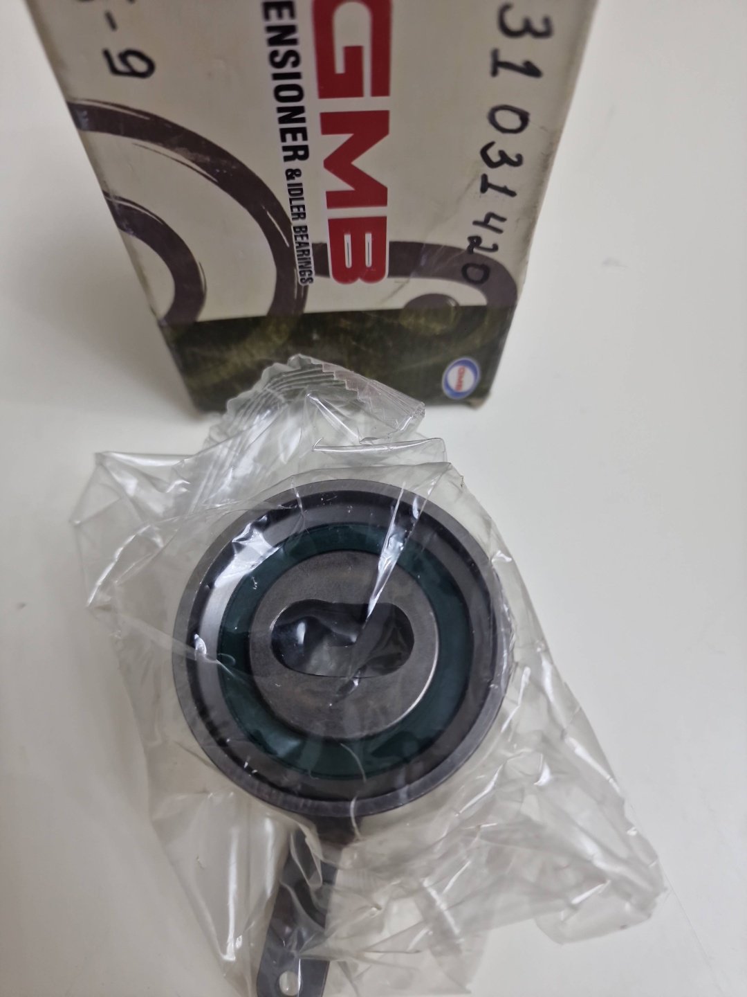 GMB ролик натяжной GT90040 купить,NaN