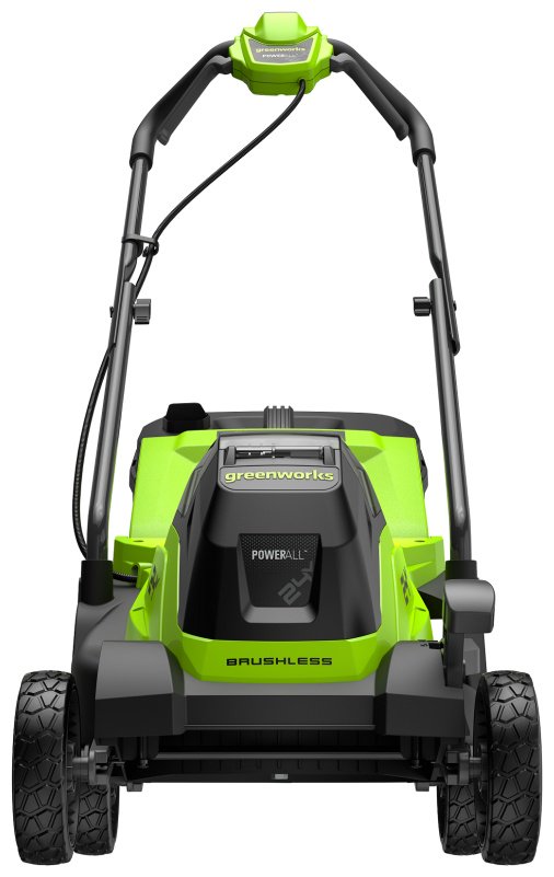 Газонокосилка колесная аккумуляторная Greenworks GD24LM331 / 2520607UB купить,NaN