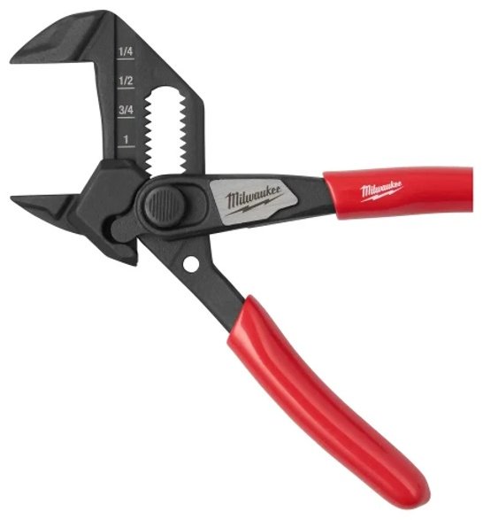 Клещи переставные Milwaukee 4932501150, 250 мм купить,NaN