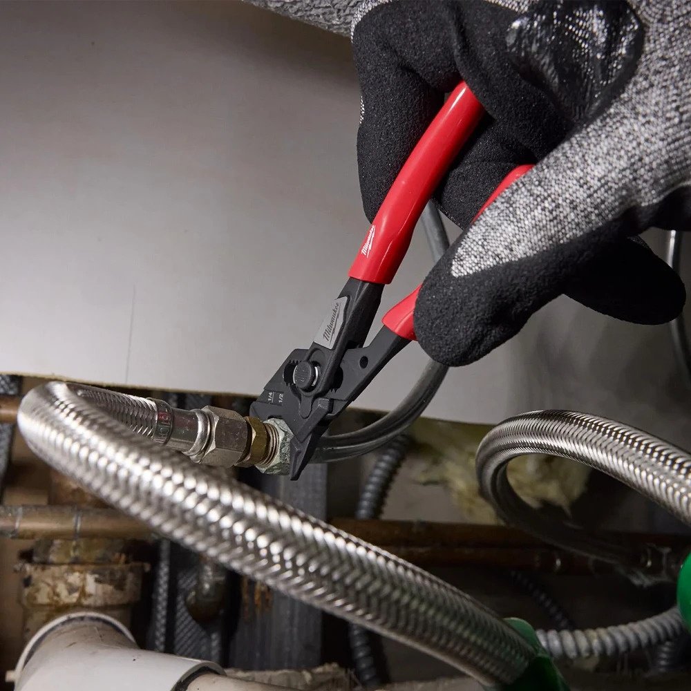 Клещи Milwaukee 4932501148, 125 мм купить,NaN