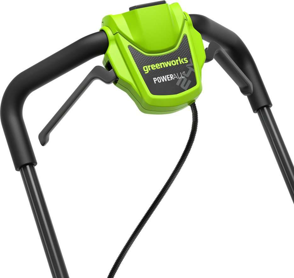 Газонокосилка колесная аккумуляторная Greenworks GD24LM331 / 2520607UB купить,NaN