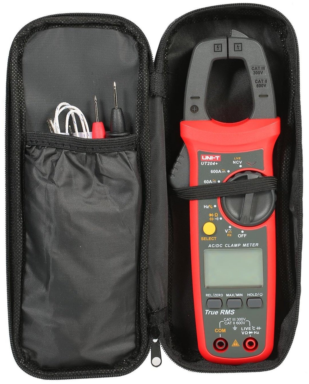 Токовые клещи UNI-T UT204+ 28 купить,NaN