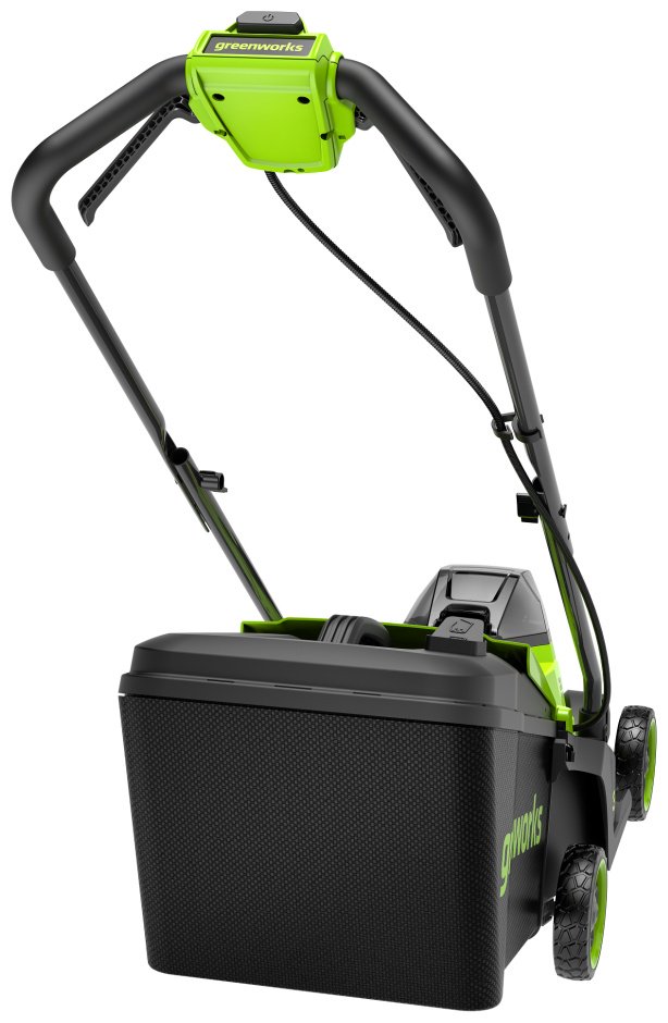 Газонокосилка колесная аккумуляторная Greenworks GD24LM331 / 2520607UB купить,NaN