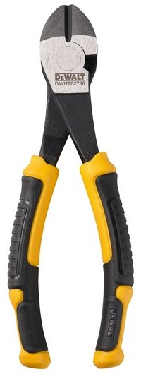 Кусачки DeWALT DWHT82796-0, 160 мм купить,NaN