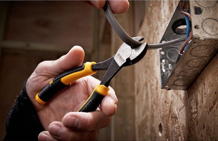 Кусачки DeWALT DWHT82796-0, 160 мм купить,NaN