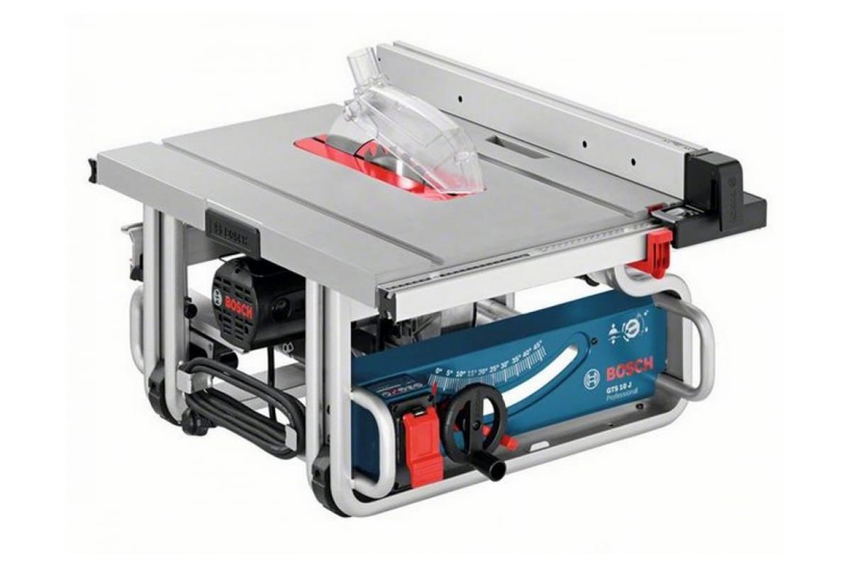Пила циркулярная настольная Bosch GTS 10 J Professional