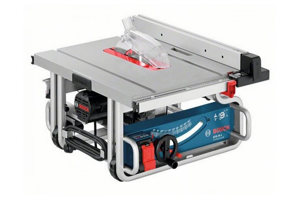 Пила циркулярная настольная Bosch GTS 10 J Professional купить,569130