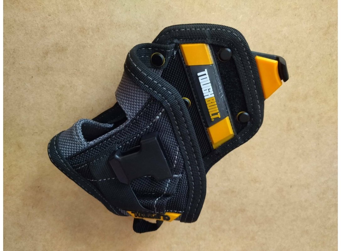 Кобура ToughBuilt TB-CT-20-S черный купить,NaN
