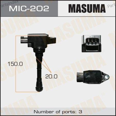 MASUMA Катушка Зажигания MIC202 купить,NaN