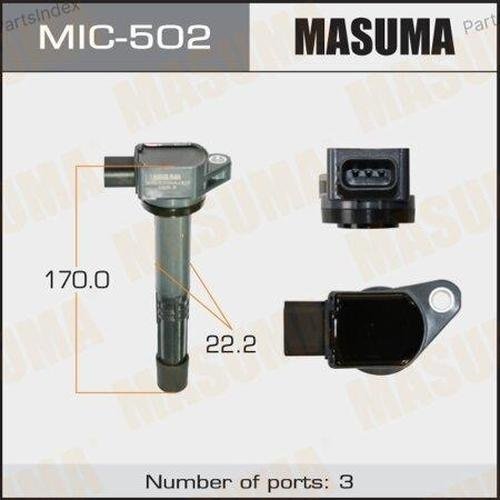 Катушка зажигания MASUMA MIC-502 купить,NaN
