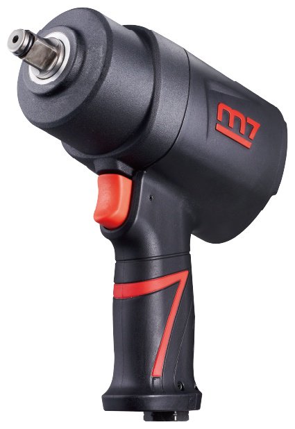 Ударный пневмогайковерт Mighty Seven NC-4235 1300 Нм купить,NaN